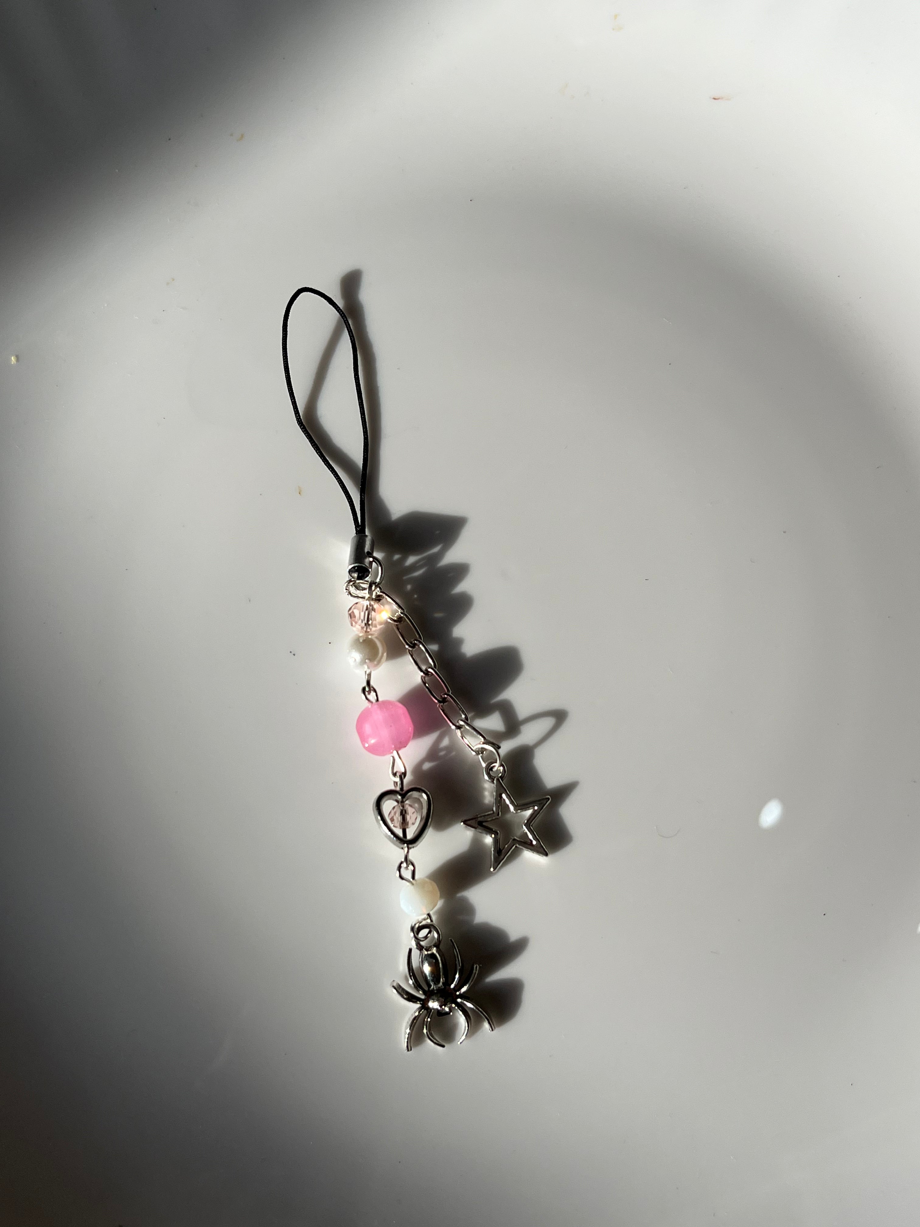 gwen phone charm