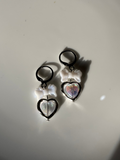 coquette earrings