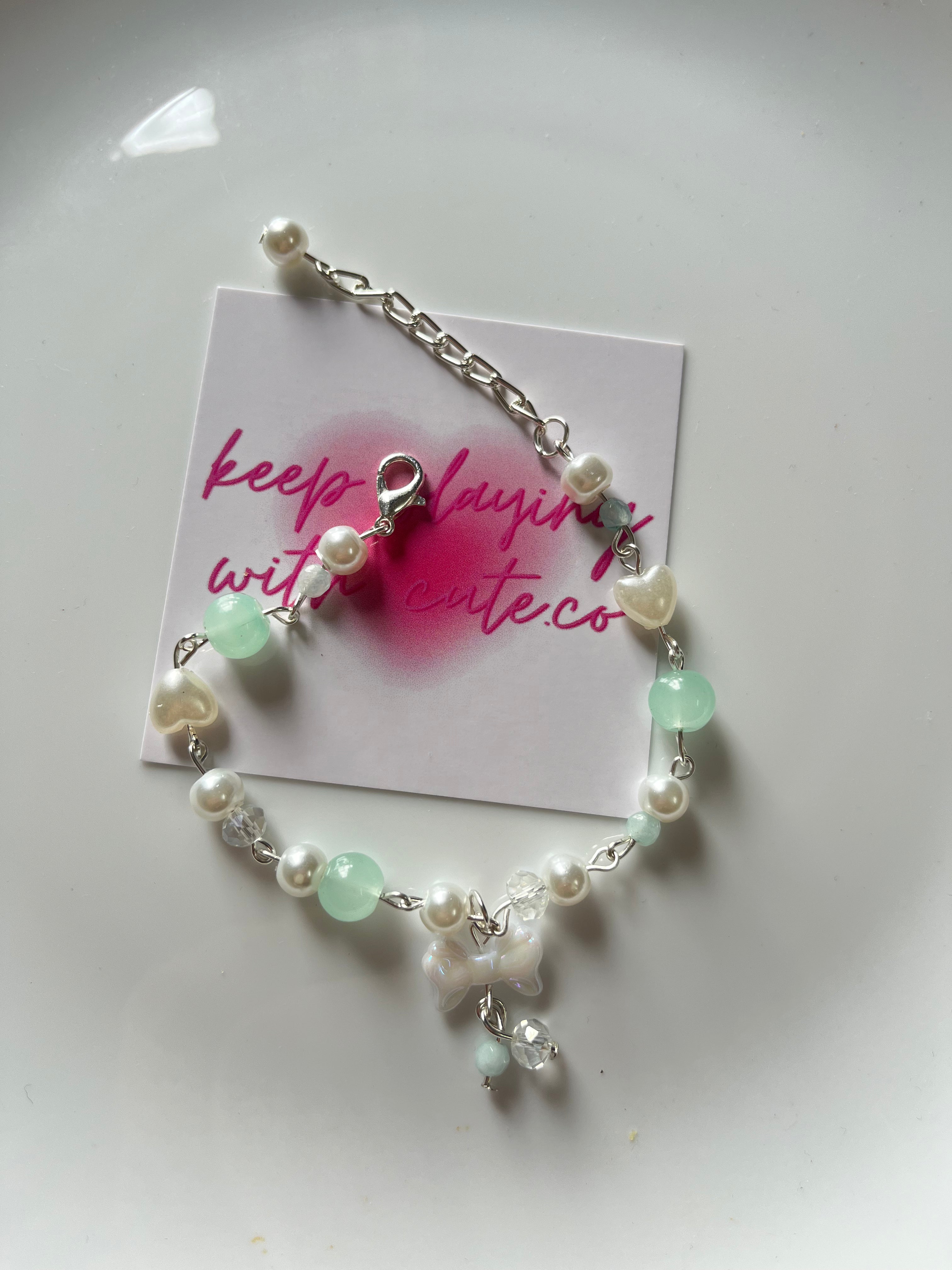 moana coquette bracelet