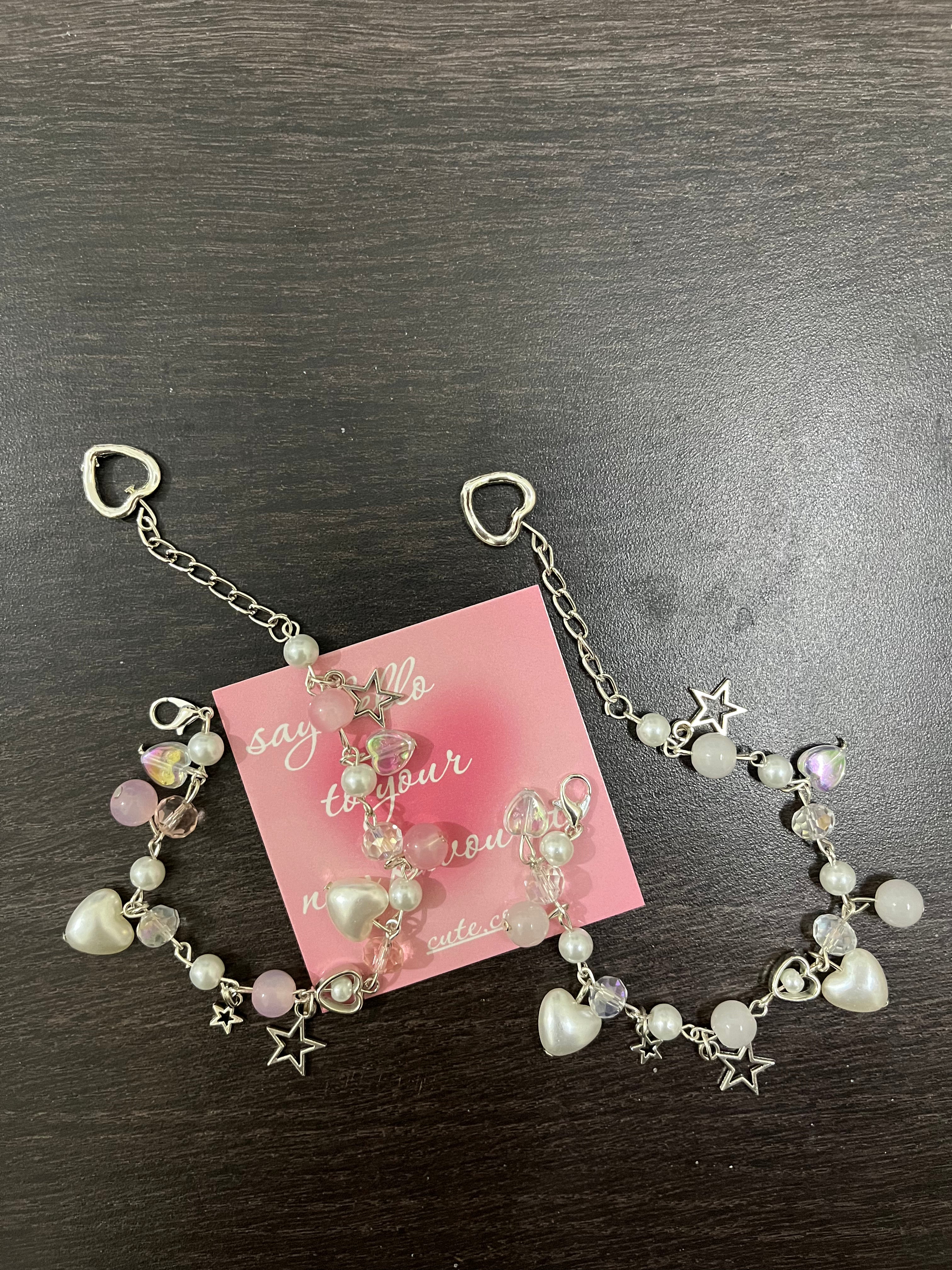 coquette girlie pair