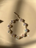 holographic star bracelet