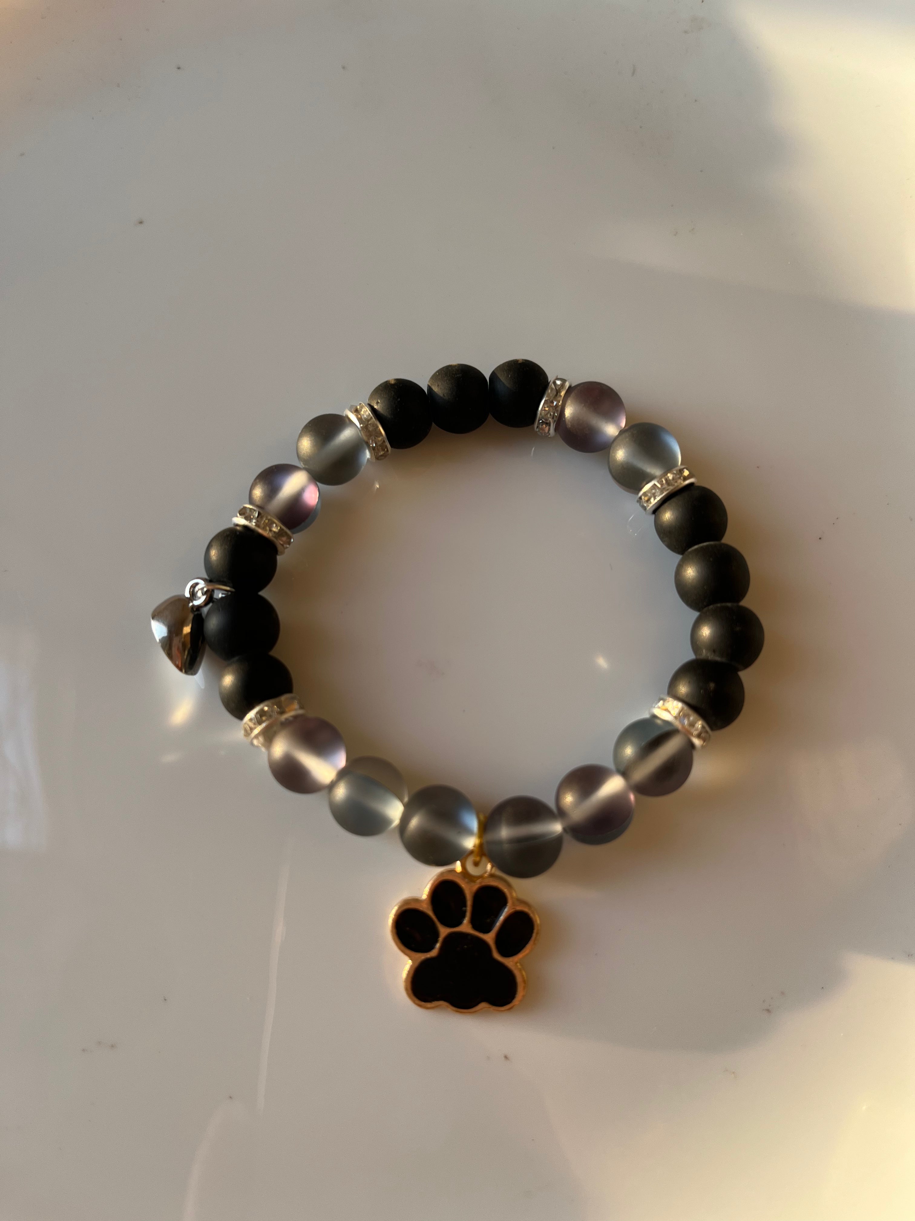 batman x catwoman couple bracelets