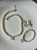 pearl bow set
