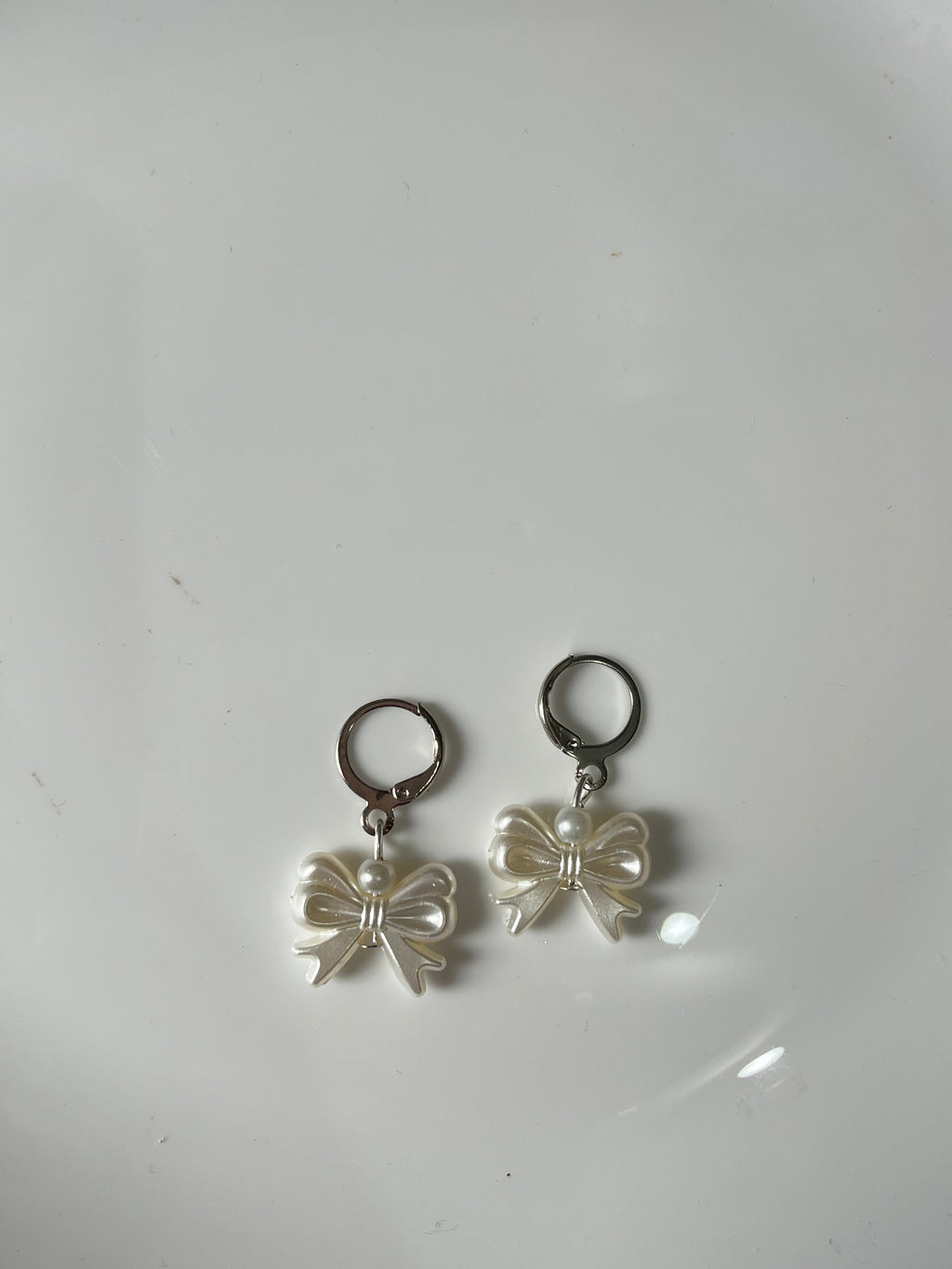 pearl bow set