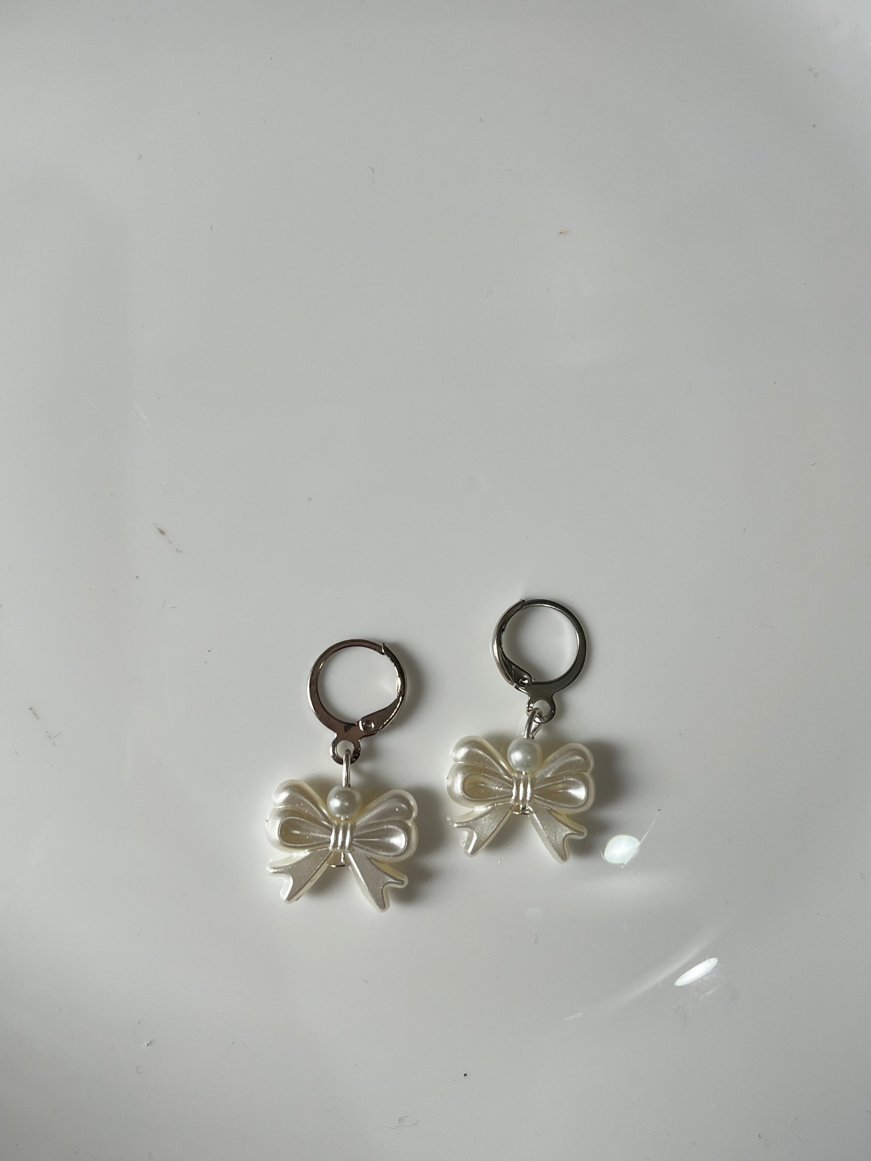 pearl bow set