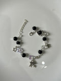 black spidey bracelet