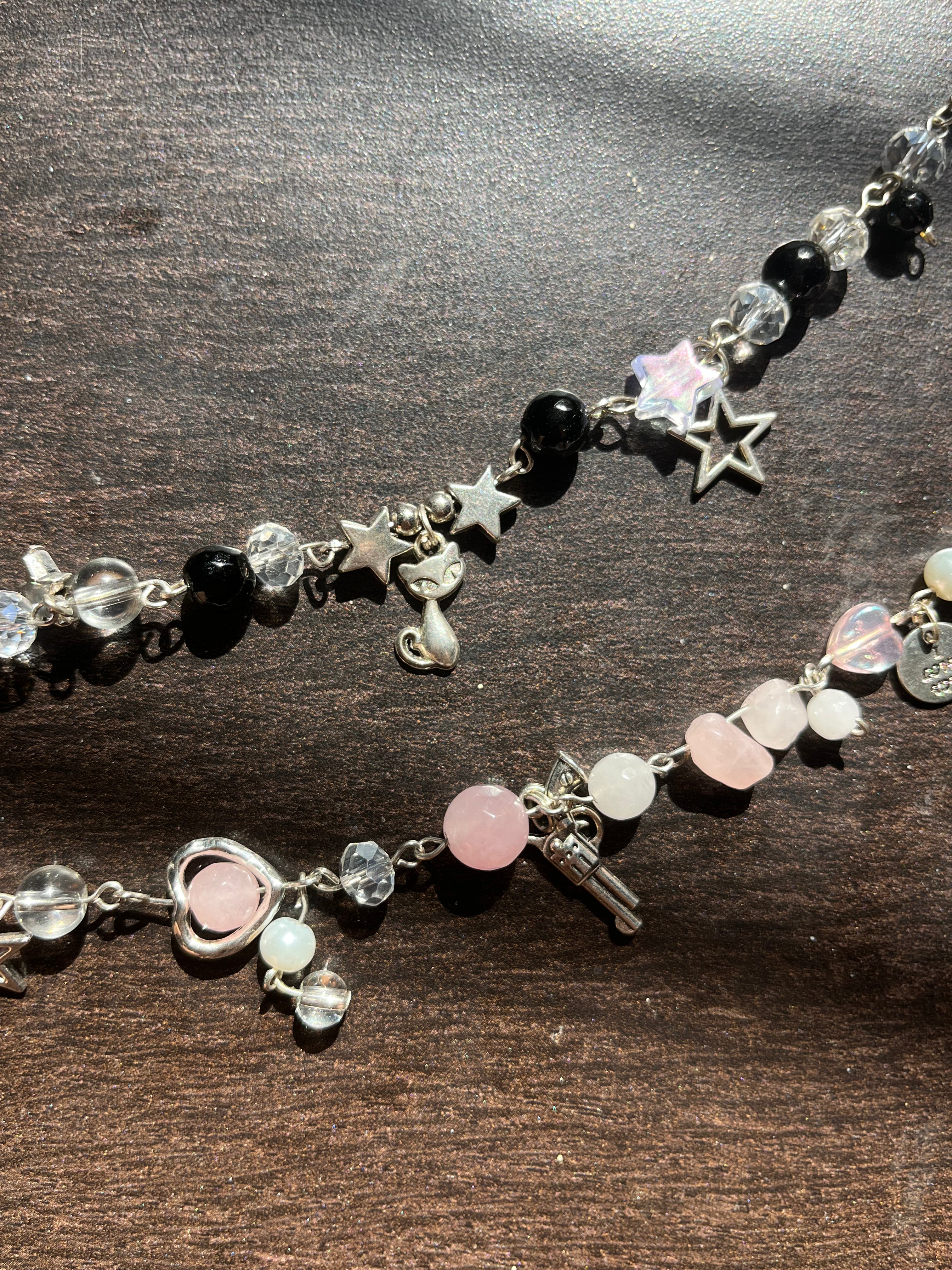 coquette bracelets