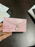 diamond moon chain