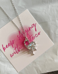 trapped heart chain
