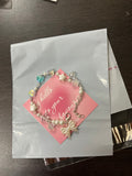 ruby coquette bracelet