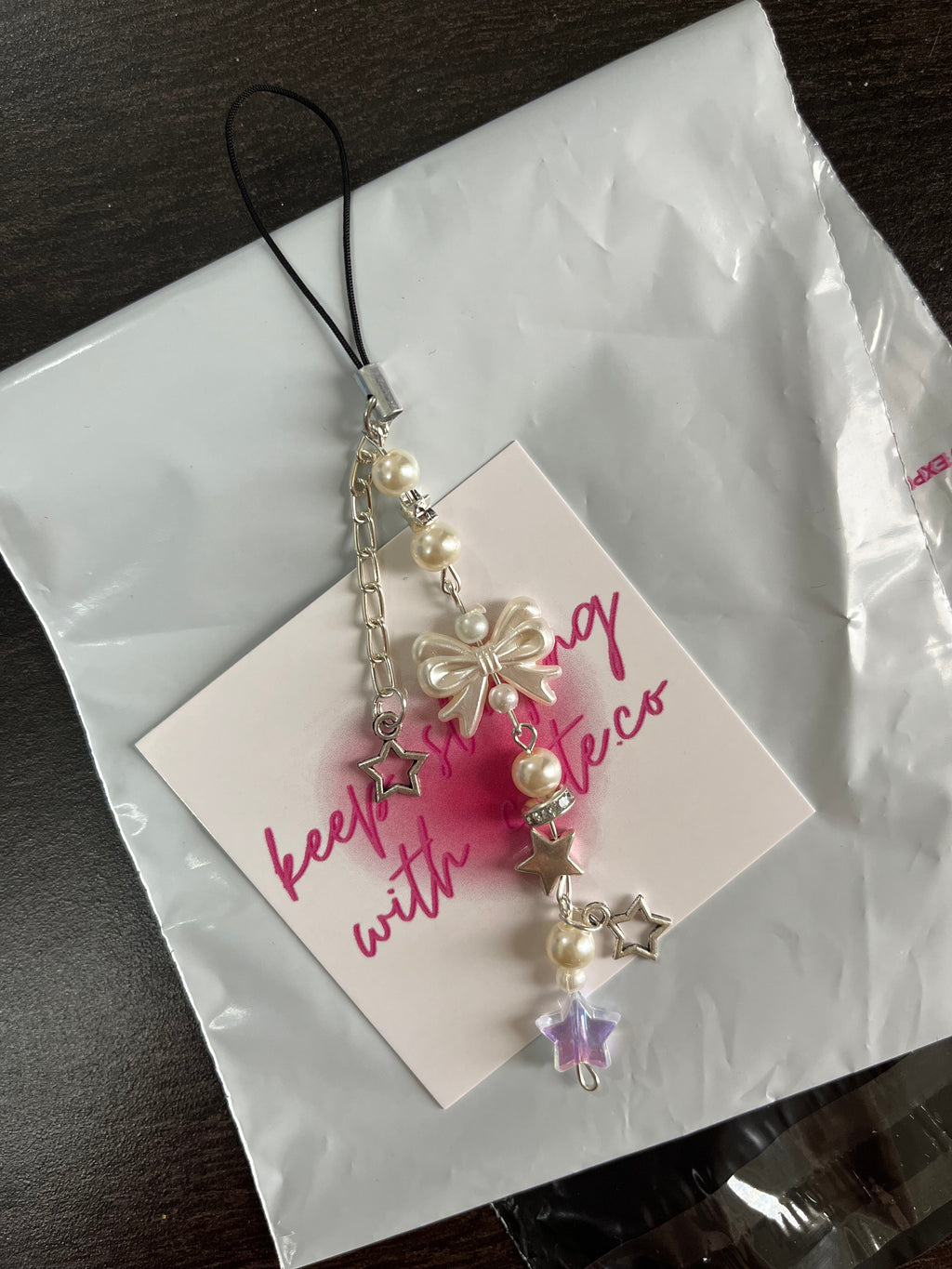 stargirl phone charm