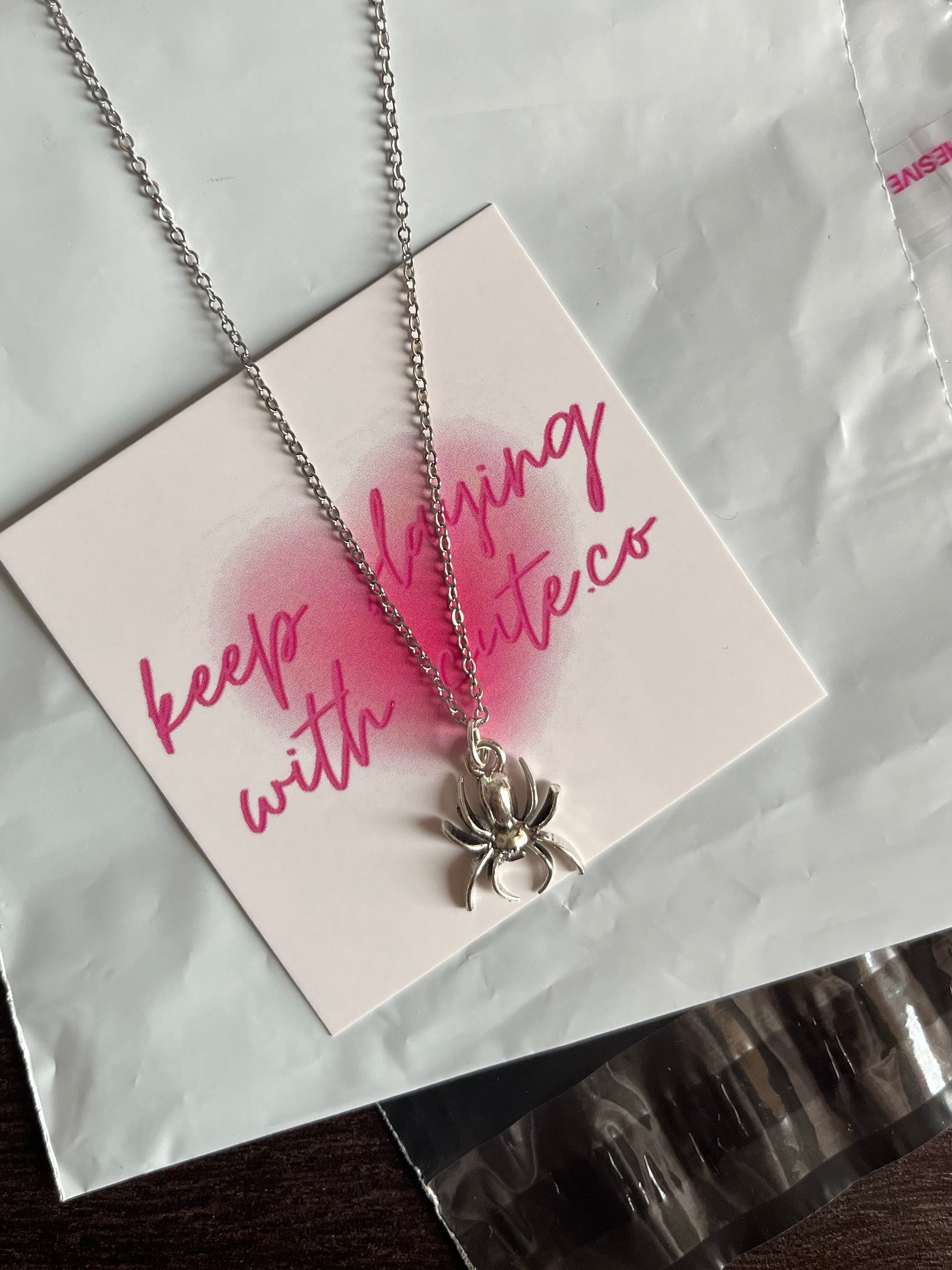 spider chain