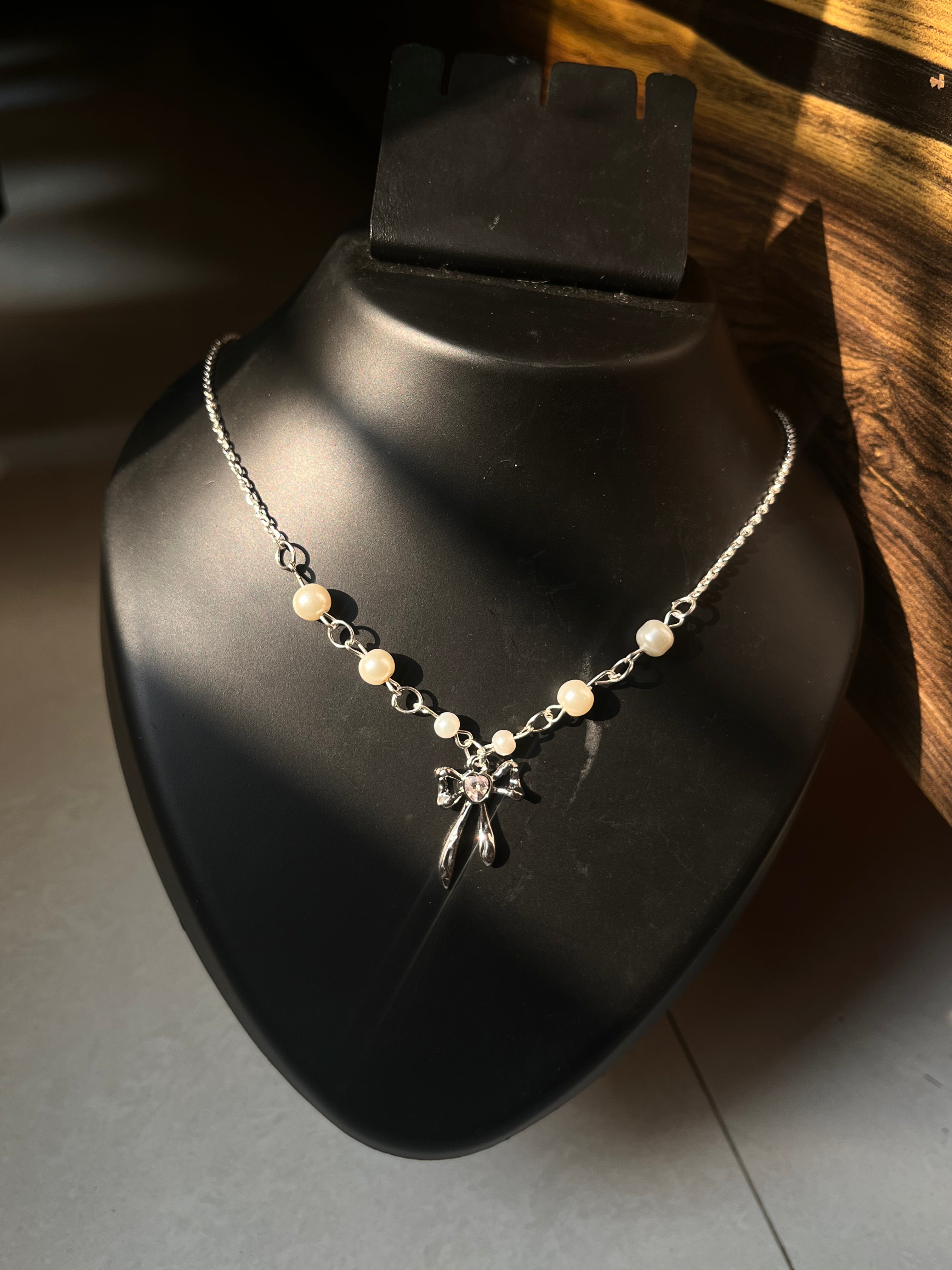 coquette necklaces