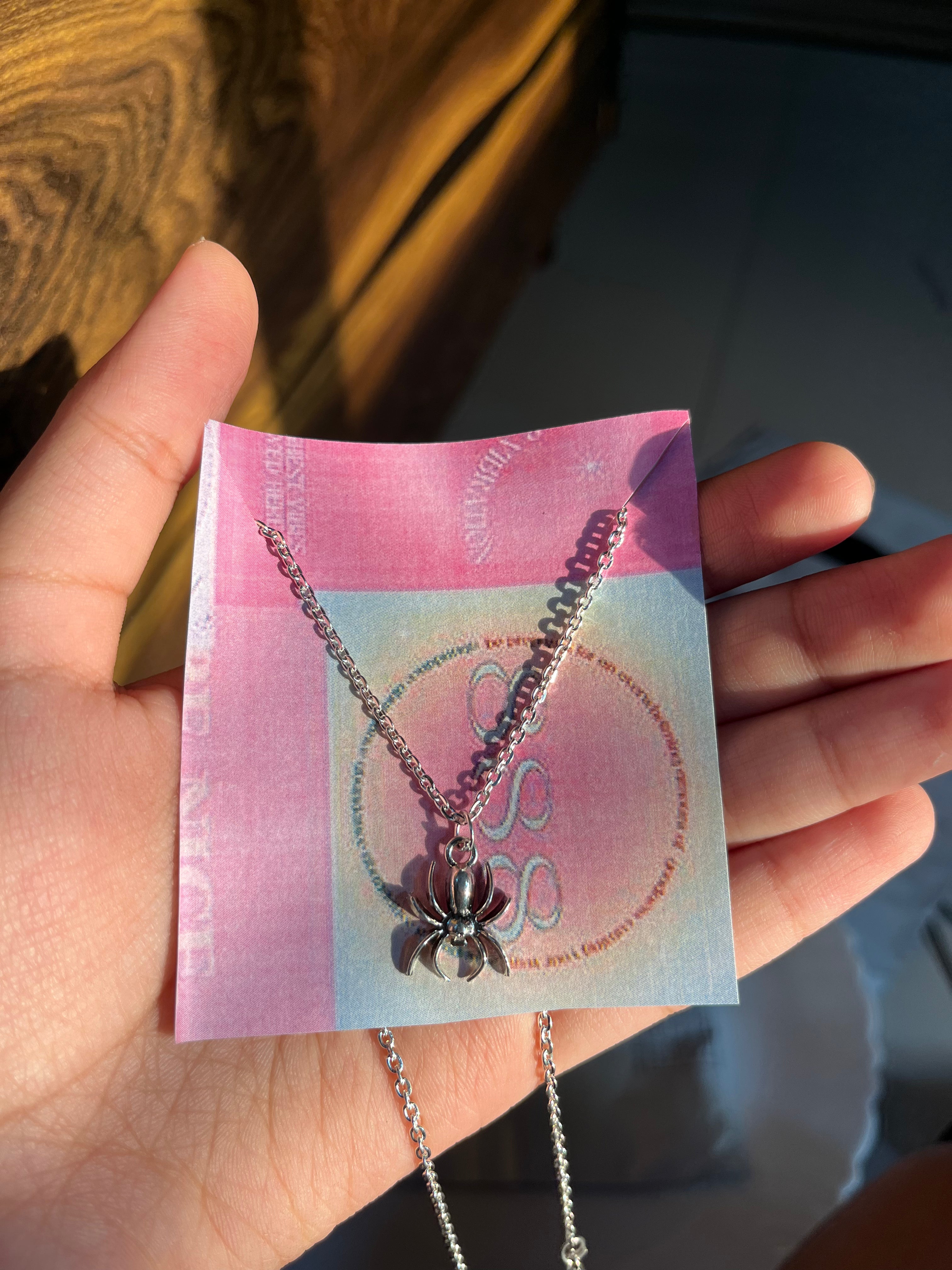 spider chain