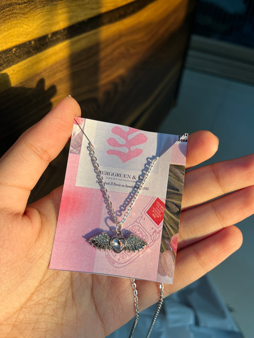 wings chain