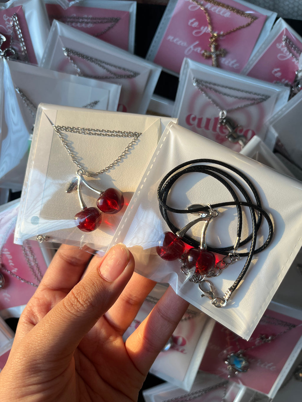 cherry chain