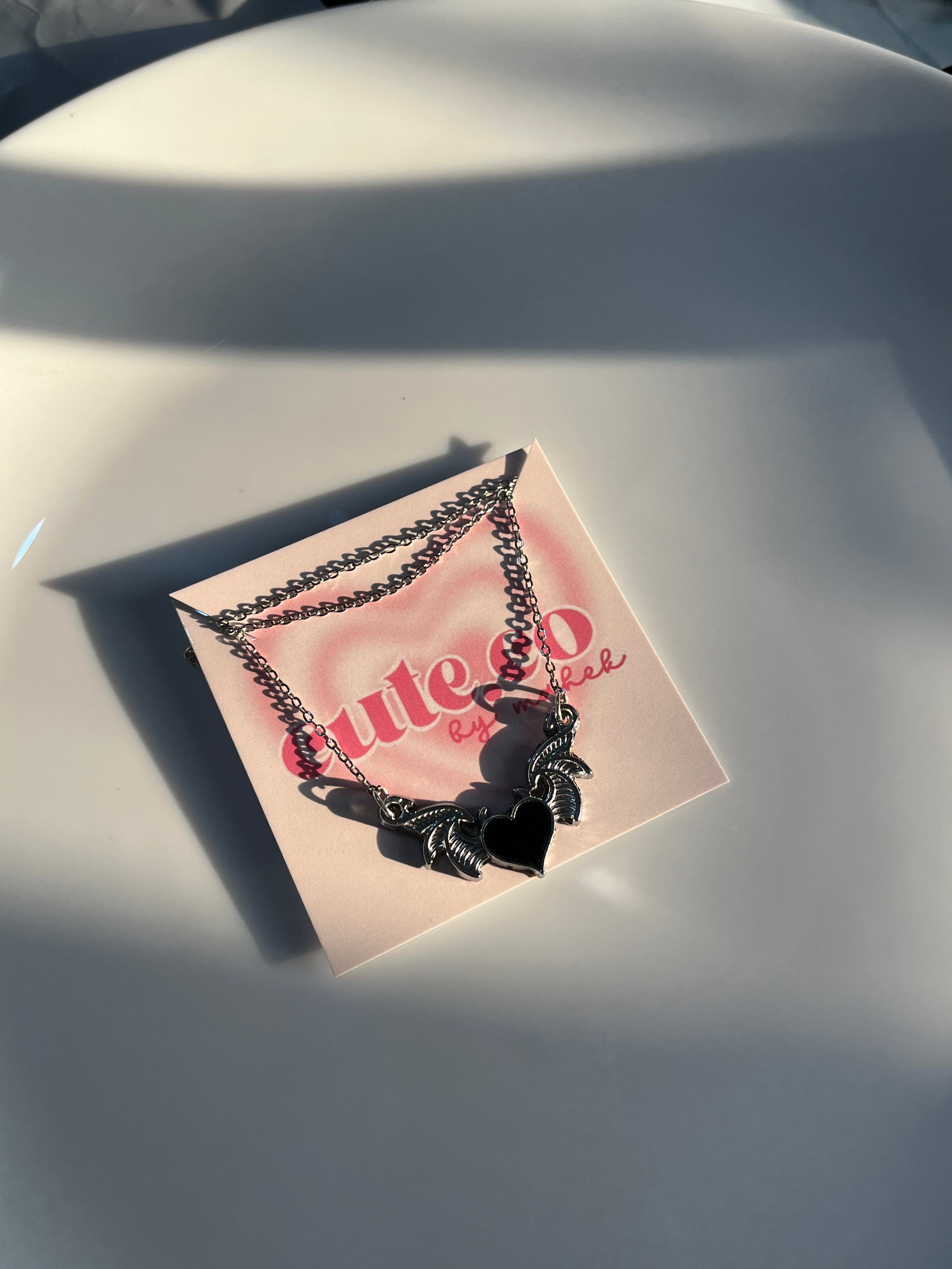 goth coded chain