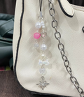 diamond star phone/bag charm