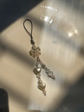 mini coquette phone charm