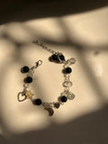 moon coquette bracelet
