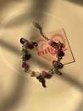 gun coquette bracelet
