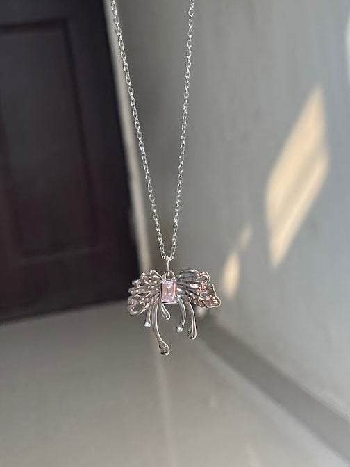butterfly bow chain