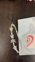 fairy phone charm (customisable name)