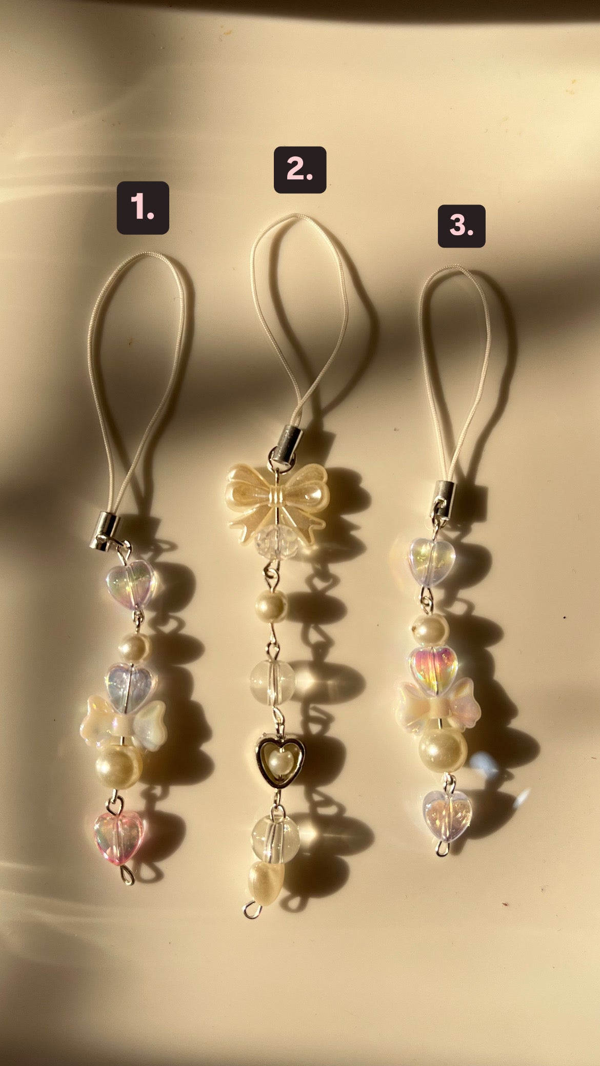 phone charms
