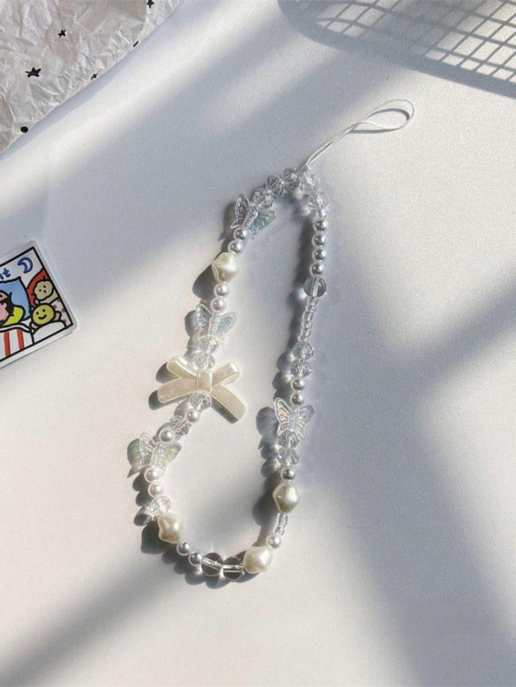 fairy phone charm